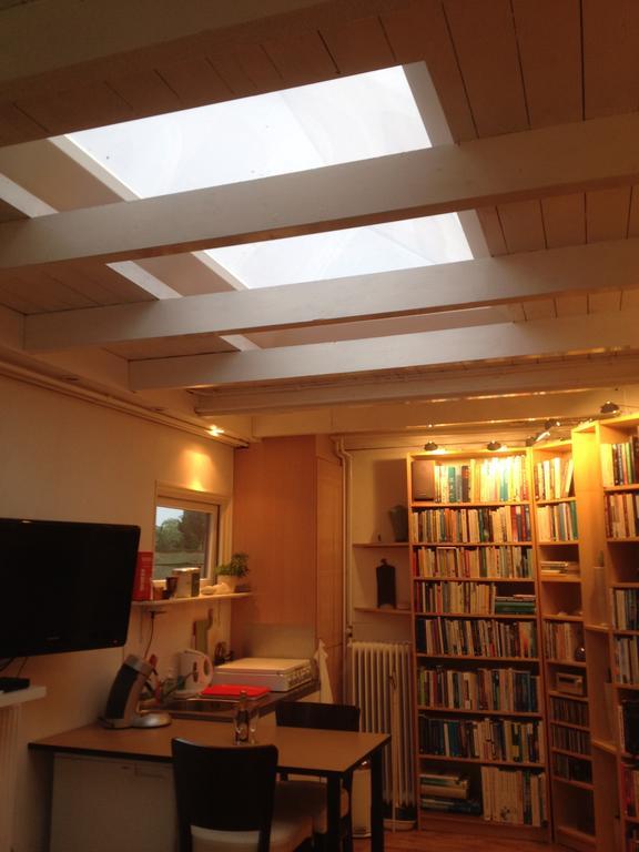 斯皮格尔普拉斯湖滨一室公寓 Nederhorst den Berg 外观 照片